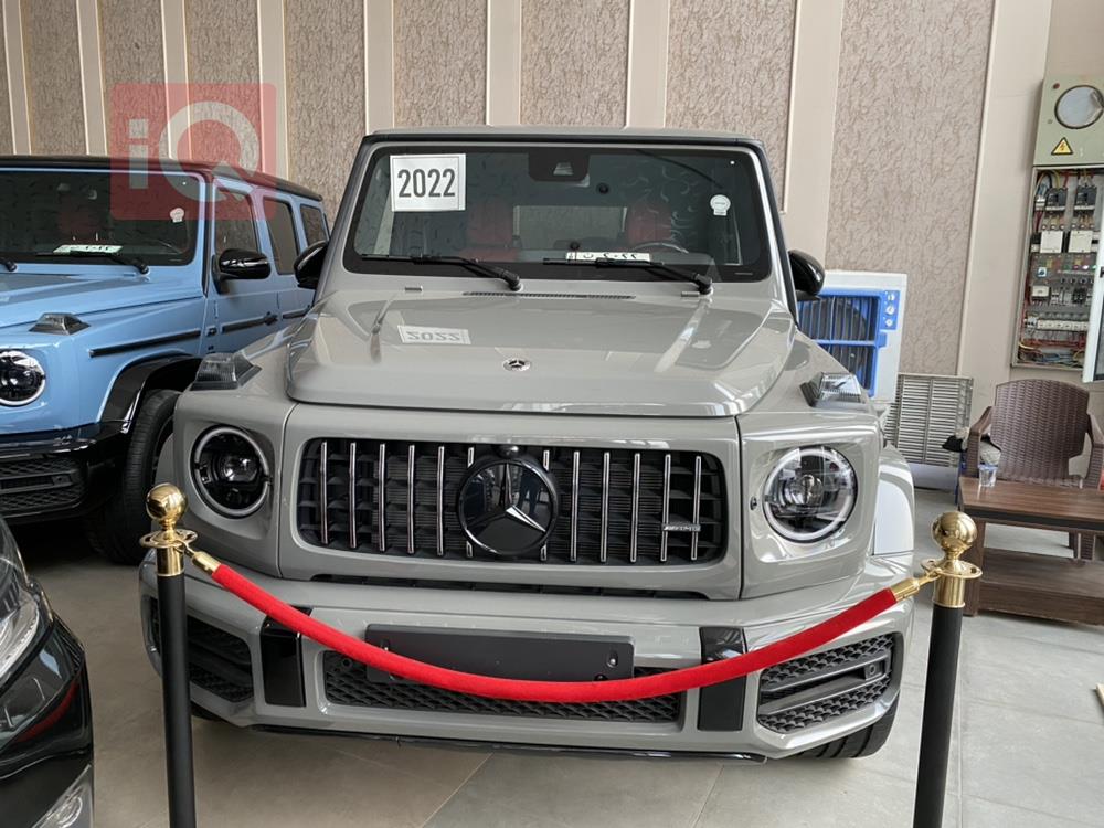 مێرسێدس بێنز G-Class